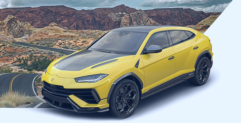 Lamborghini Urus Performante | Lamborghini.com